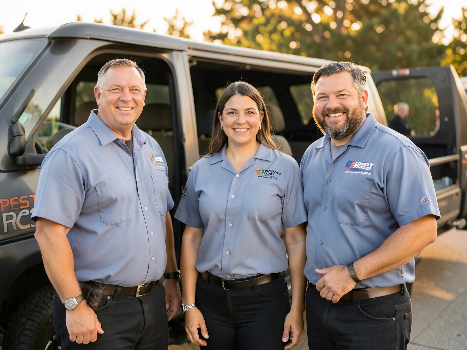 Pest Control company in Warner, OK