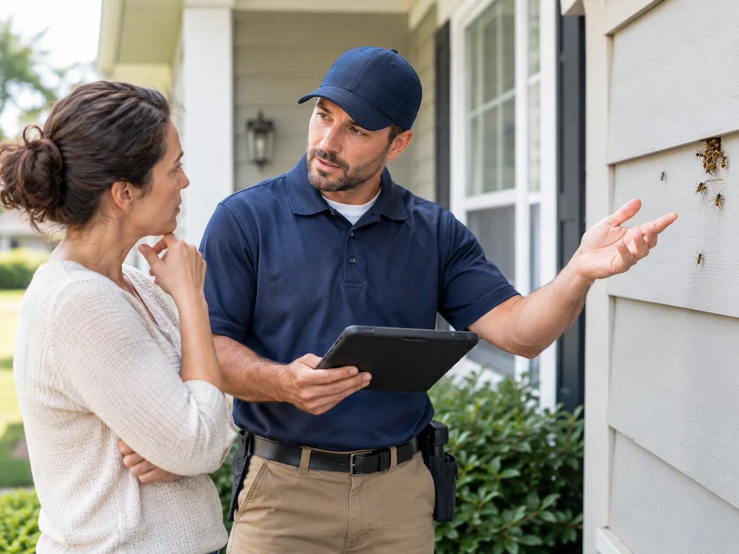 Pest Control Warner, OK FAQs